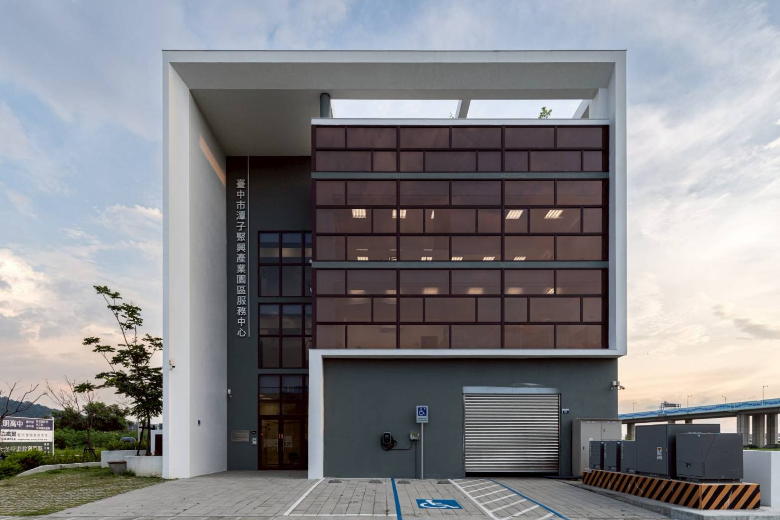 潭子產業園區成功經驗啟示 台灣農地工廠「園區國家化」 潭子產業園區成功經驗啟示 台灣農地工廠「園區國家化」