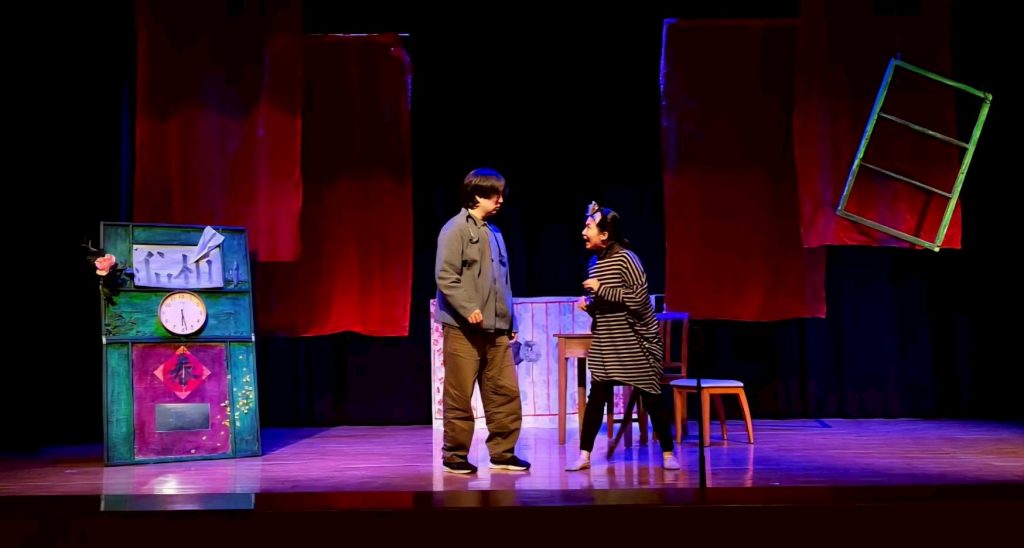 一個人的故事,一個世代的覺醒:舞台劇 一個人的故事,一個世代的覺醒:舞台劇