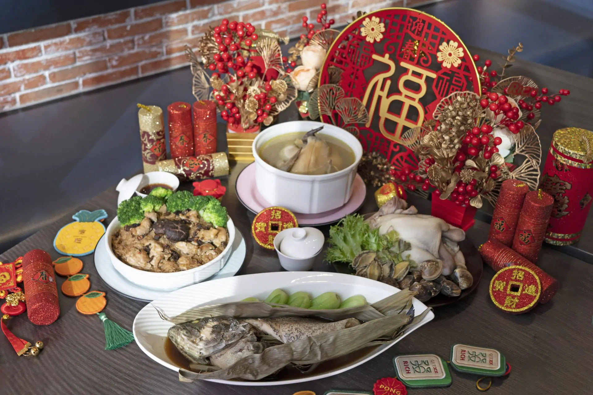 台南安平雅樂軒酒店春節檔期 餐飲與住房專案 打造一站式團圓假期 台南安平雅樂軒酒店春節檔期 餐飲與住房專案 打造一站式團圓假期