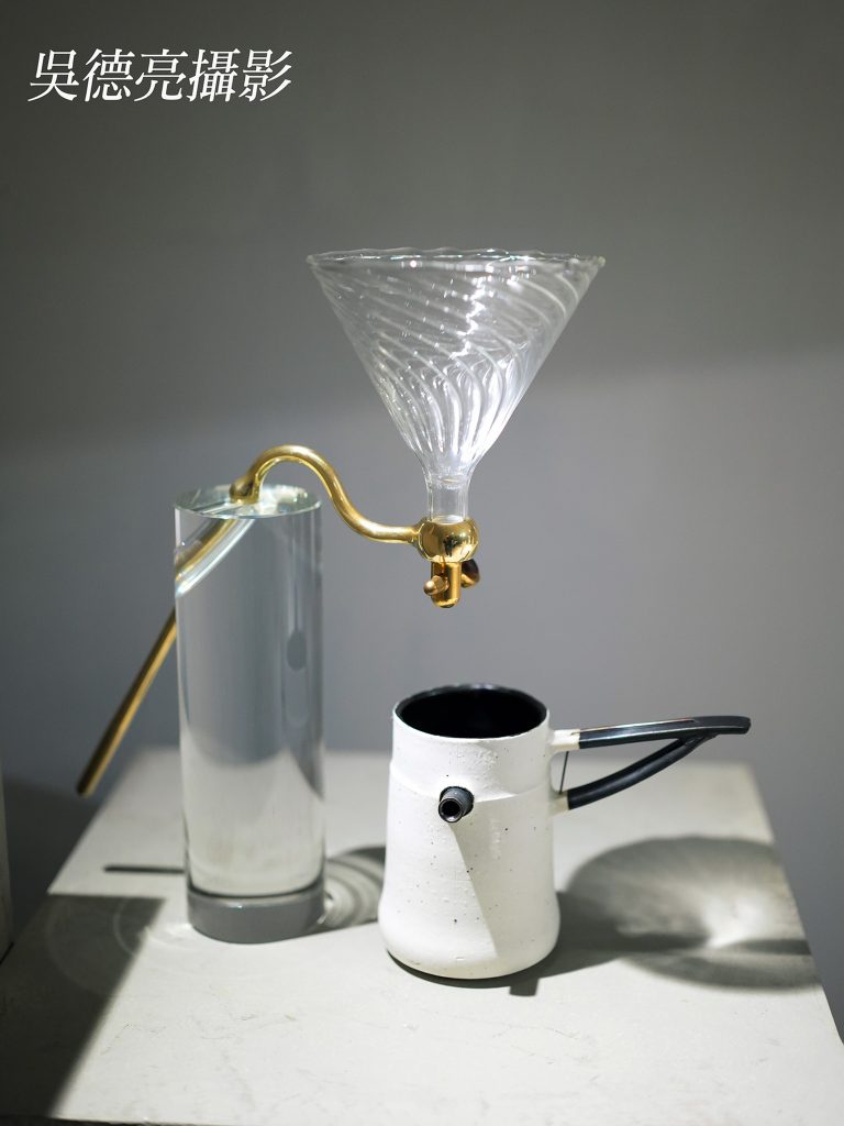 吳偉丞+王旋《物的自律-咖啡器創作展》台北罐空間熱鬧登場 吳偉丞+王旋《物的自律-咖啡器創作展》台北罐空間熱鬧登場