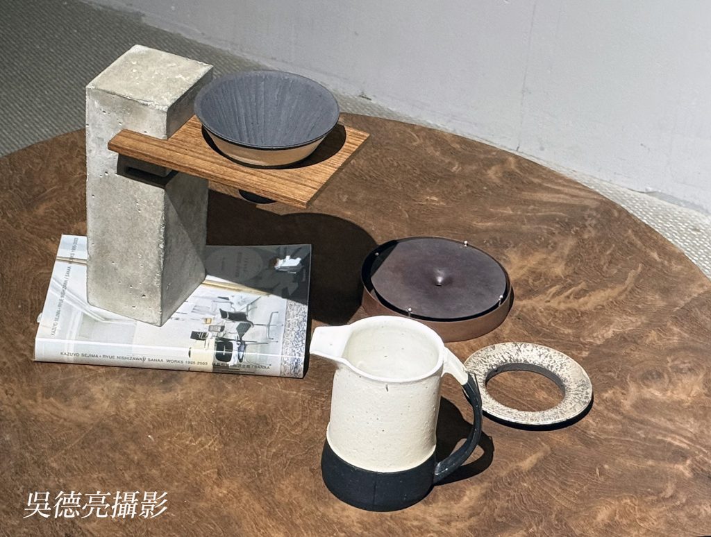 吳偉丞+王旋《物的自律-咖啡器創作展》台北罐空間熱鬧登場 吳偉丞+王旋《物的自律-咖啡器創作展》台北罐空間熱鬧登場