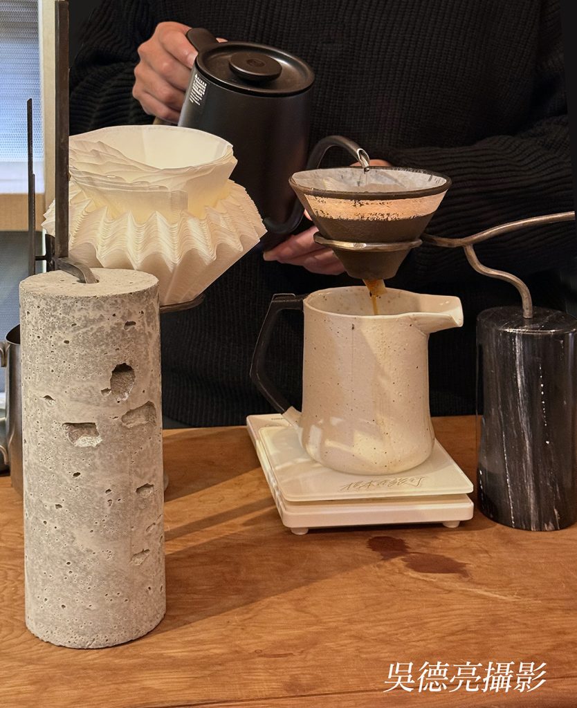 吳偉丞+王旋《物的自律-咖啡器創作展》台北罐空間熱鬧登場 吳偉丞+王旋《物的自律-咖啡器創作展》台北罐空間熱鬧登場