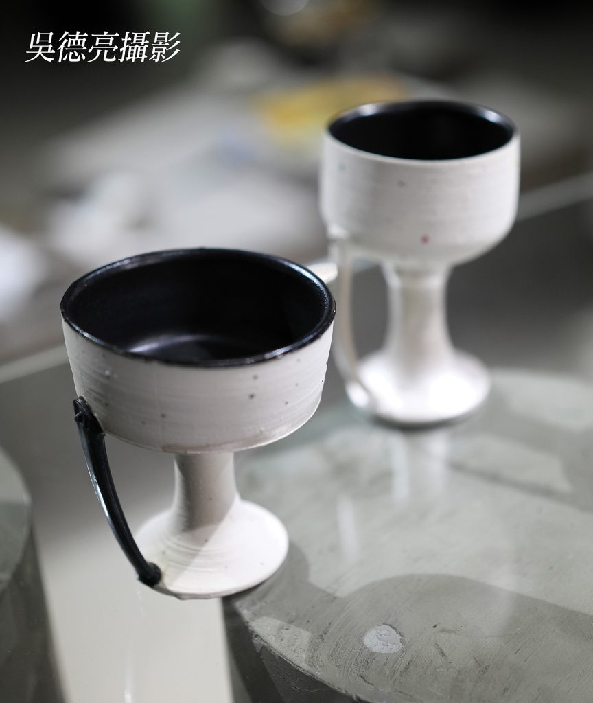 吳偉丞+王旋《物的自律-咖啡器創作展》台北罐空間熱鬧登場 吳偉丞+王旋《物的自律-咖啡器創作展》台北罐空間熱鬧登場