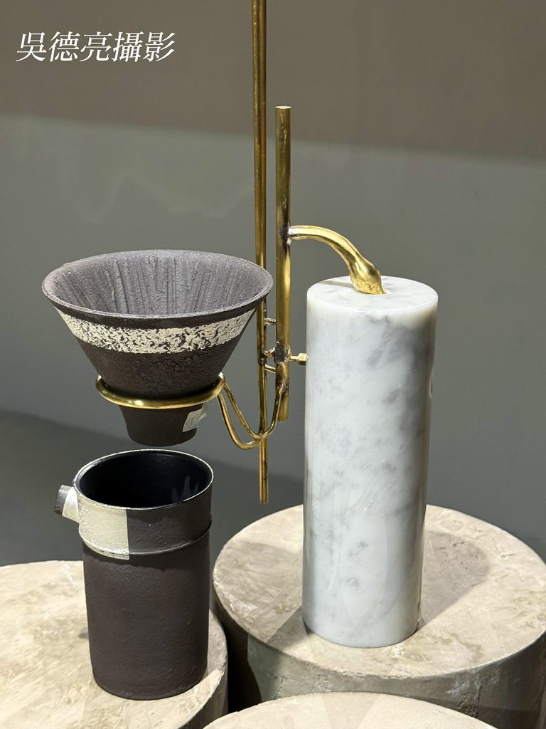 吳偉丞+王旋《物的自律-咖啡器創作展》台北罐空間熱鬧登場 吳偉丞+王旋《物的自律-咖啡器創作展》台北罐空間熱鬧登場