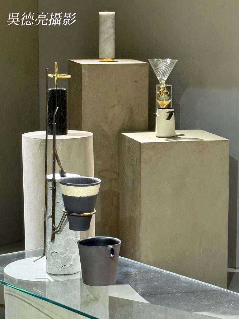 吳偉丞+王旋《物的自律-咖啡器創作展》台北罐空間熱鬧登場 吳偉丞+王旋《物的自律-咖啡器創作展》台北罐空間熱鬧登場