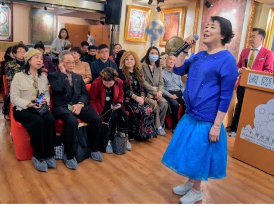 歲月靜好,慈悲共聚:嘎檔文化節歲末祈福紀實 歲月靜好,慈悲共聚:嘎檔文化節歲末祈福紀實