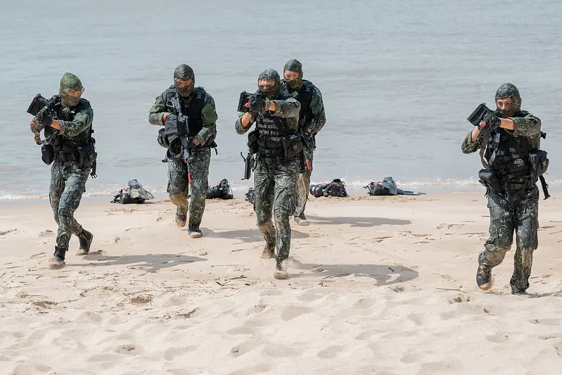 智能化戰爭來臨 台灣真的看懂了嗎? 智能化戰爭來臨 台灣真的看懂了嗎?