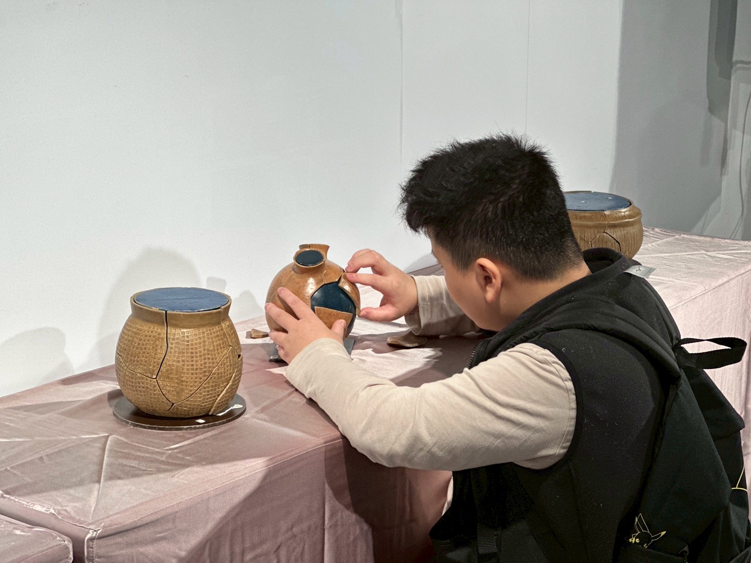 化身一日考古學家 沉浸式挖寶體驗 化身一日考古學家 沉浸式挖寶體驗