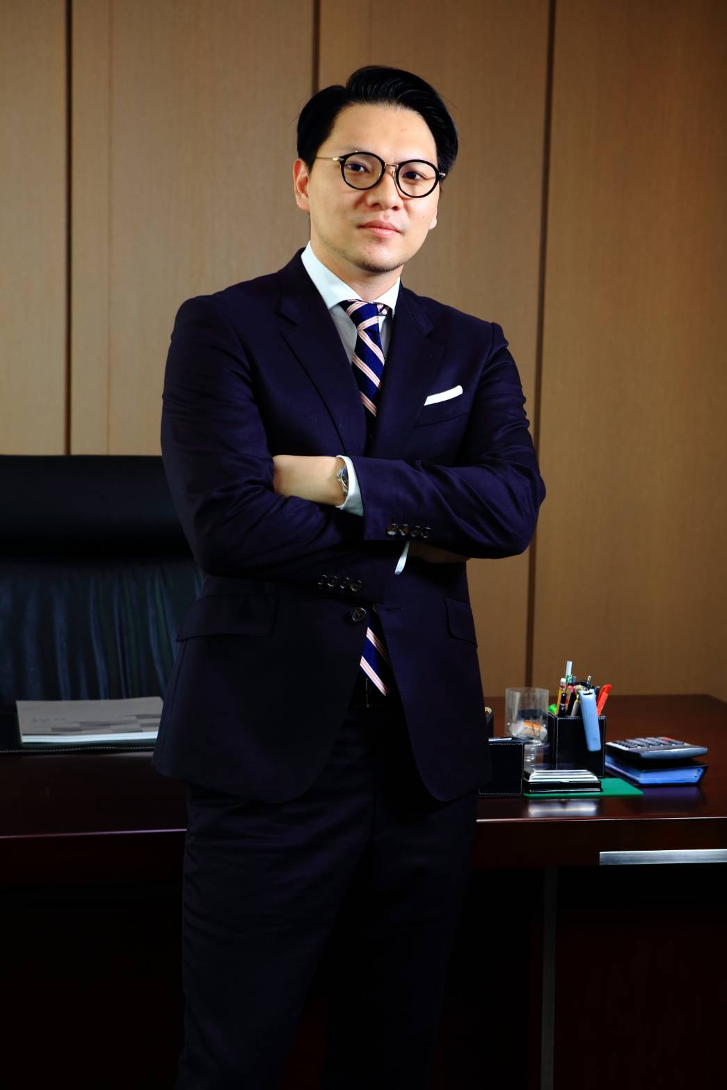 三地集團交班重組 啟動十年轉型藍圖打造永續競爭力 三地集團交班重組 啟動十年轉型藍圖打造永續競爭力