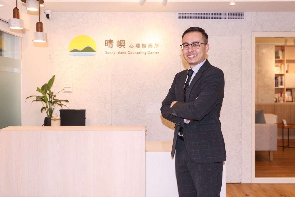 台灣癌症基金會打造癌友心理諮商所 2026首創 「5+5」心理社會處方照護模式 台灣癌症基金會打造癌友心理諮商所 2026首創 「5+5」心理社會處方照護模式