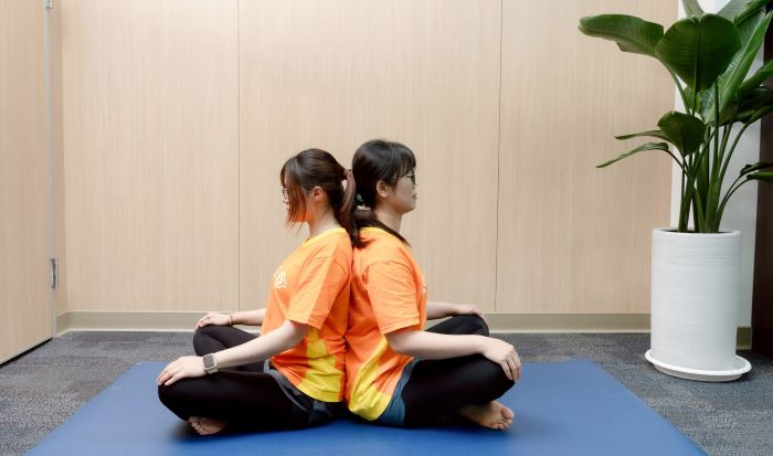 氣功、瑜珈能護腦! 身心運動有助預防失智 18 《圖說》氣功、瑜珈、太極拳及正念冥想等溫和型身心運動,對BDNF的提升效果最為顯著,對活化腦部功能具有實質助益。〈土城醫院提供〉