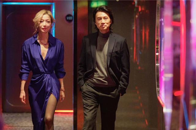 香港大熱電影夜王 當鄭秀文上黃子華天王天后演技大對決 香港大熱電影夜王 當鄭秀文上黃子華天王天后演技大對決