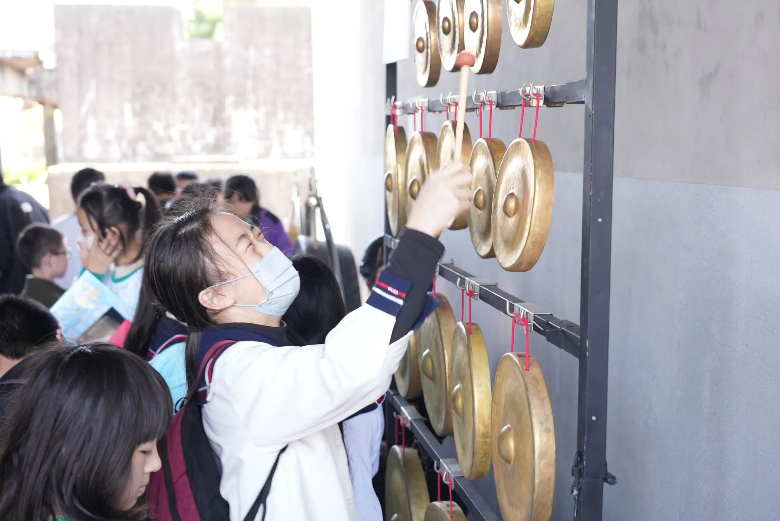 宜蘭縣文化局守護製鑼技術保存《千錘萬鍊 鑼響蘭陽》紀錄成果發表 宜蘭縣文化局守護製鑼技術保存《千錘萬鍊 鑼響蘭陽》紀錄成果發表