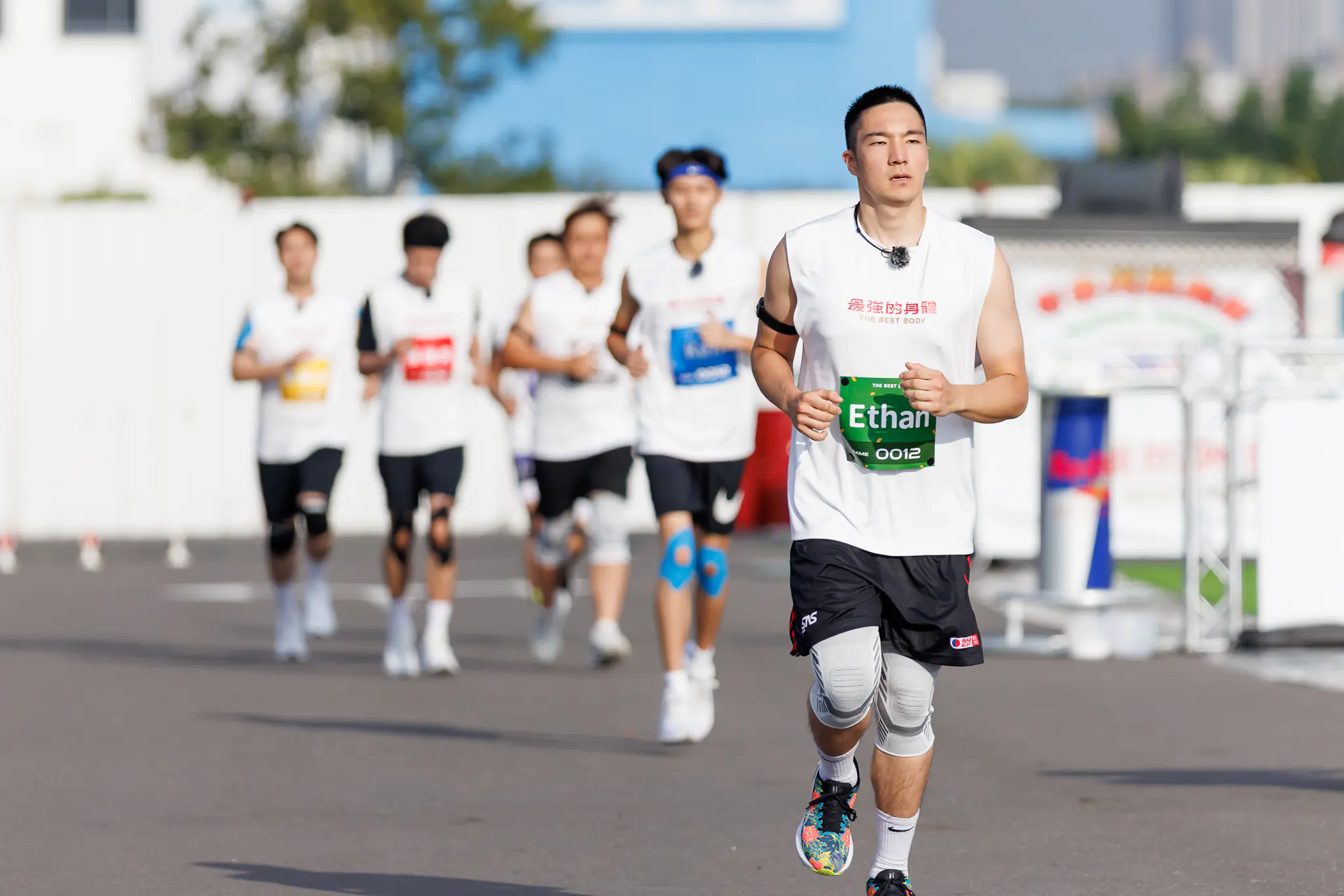 鹿希派開戰許明杰 力拼最強星二代 鹿希派開戰許明杰 力拼最強星二代