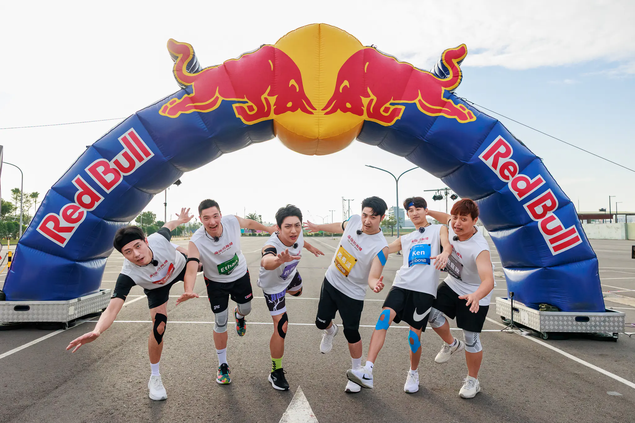 鹿希派開戰許明杰 力拼最強星二代 鹿希派開戰許明杰 力拼最強星二代