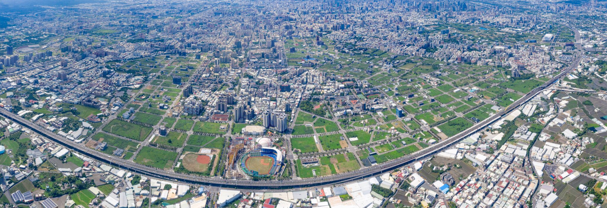 市地重劃區開發連年獲獎肯定 智慧地政打造國際宜居城市 市地重劃區開發連年獲獎肯定 智慧地政打造國際宜居城市