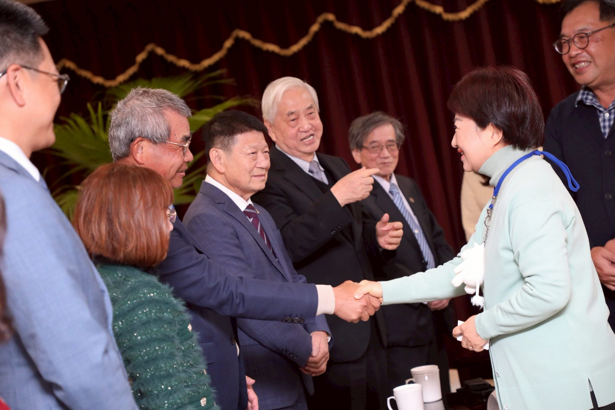 澳洲新南威爾斯國際「傑人會」拜會 盧市長歡迎僑界運用台中會展中心辦展、促進國際商機 澳洲新南威爾斯國際「傑人會」拜會 盧市長歡迎僑界運用台中會展中心辦展、促進國際商機