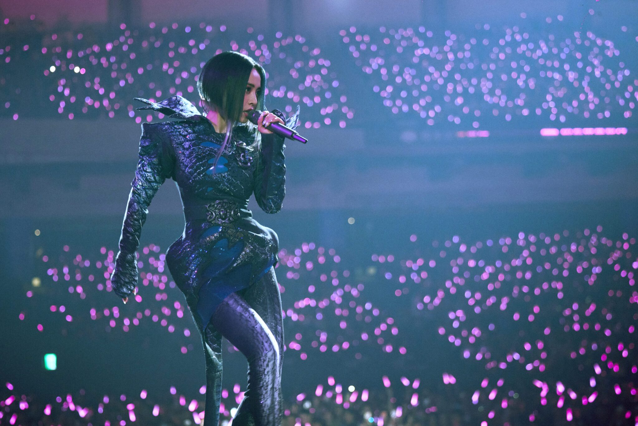 JOLIN 蔡依林駕馭「彩翼飛馬」吟唱愛之樂章 尋真愛敲響2025倒數序曲 JOLIN 蔡依林駕馭「彩翼飛馬」吟唱愛之樂章 尋真愛敲響2025倒數序曲