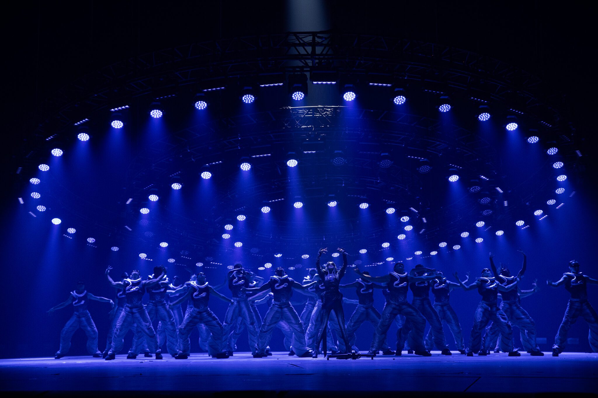 JOLIN 蔡依林駕馭「彩翼飛馬」吟唱愛之樂章 尋真愛敲響2025倒數序曲 JOLIN 蔡依林駕馭「彩翼飛馬」吟唱愛之樂章 尋真愛敲響2025倒數序曲