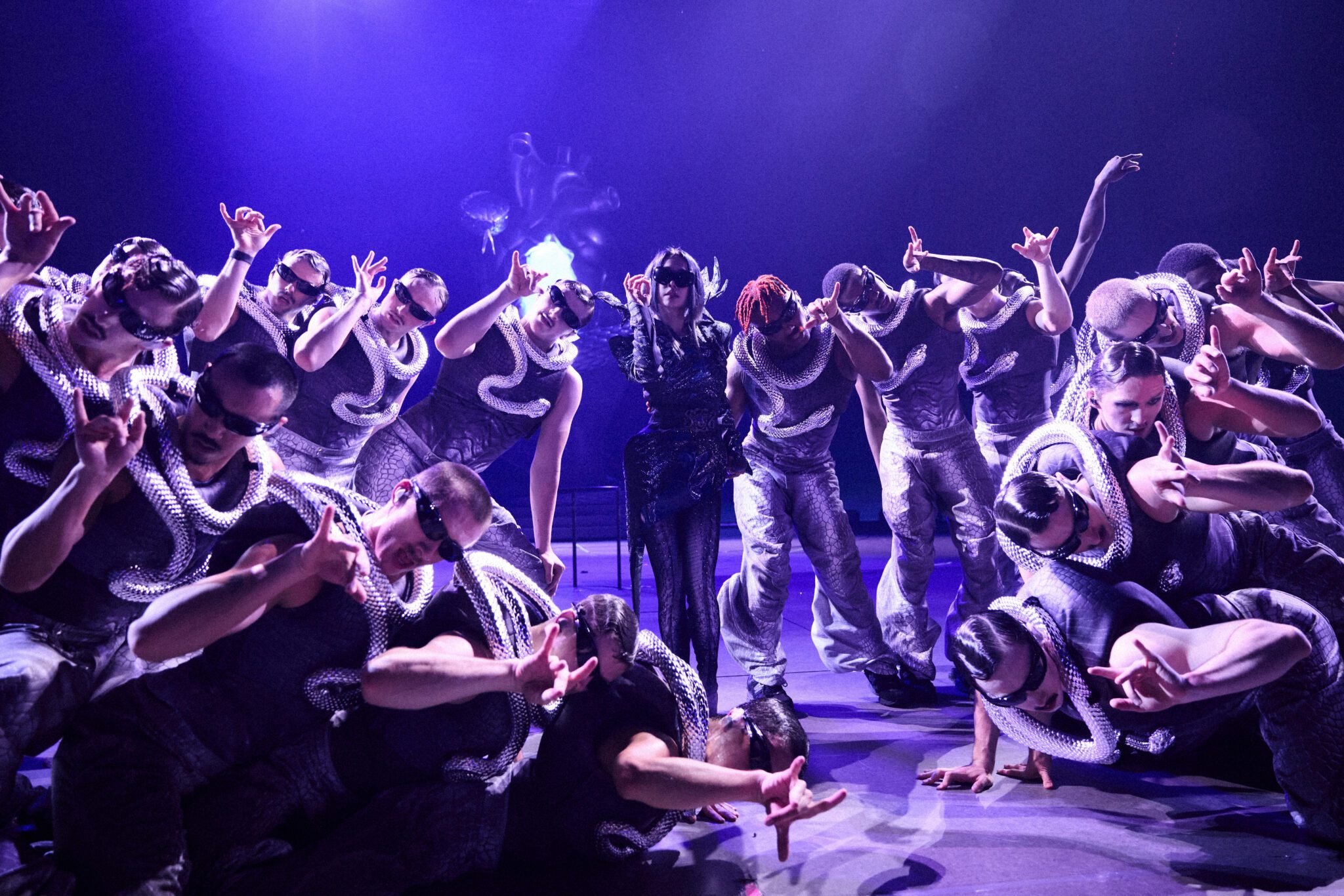 JOLIN 蔡依林駕馭「彩翼飛馬」吟唱愛之樂章 尋真愛敲響2025倒數序曲 JOLIN 蔡依林駕馭「彩翼飛馬」吟唱愛之樂章 尋真愛敲響2025倒數序曲