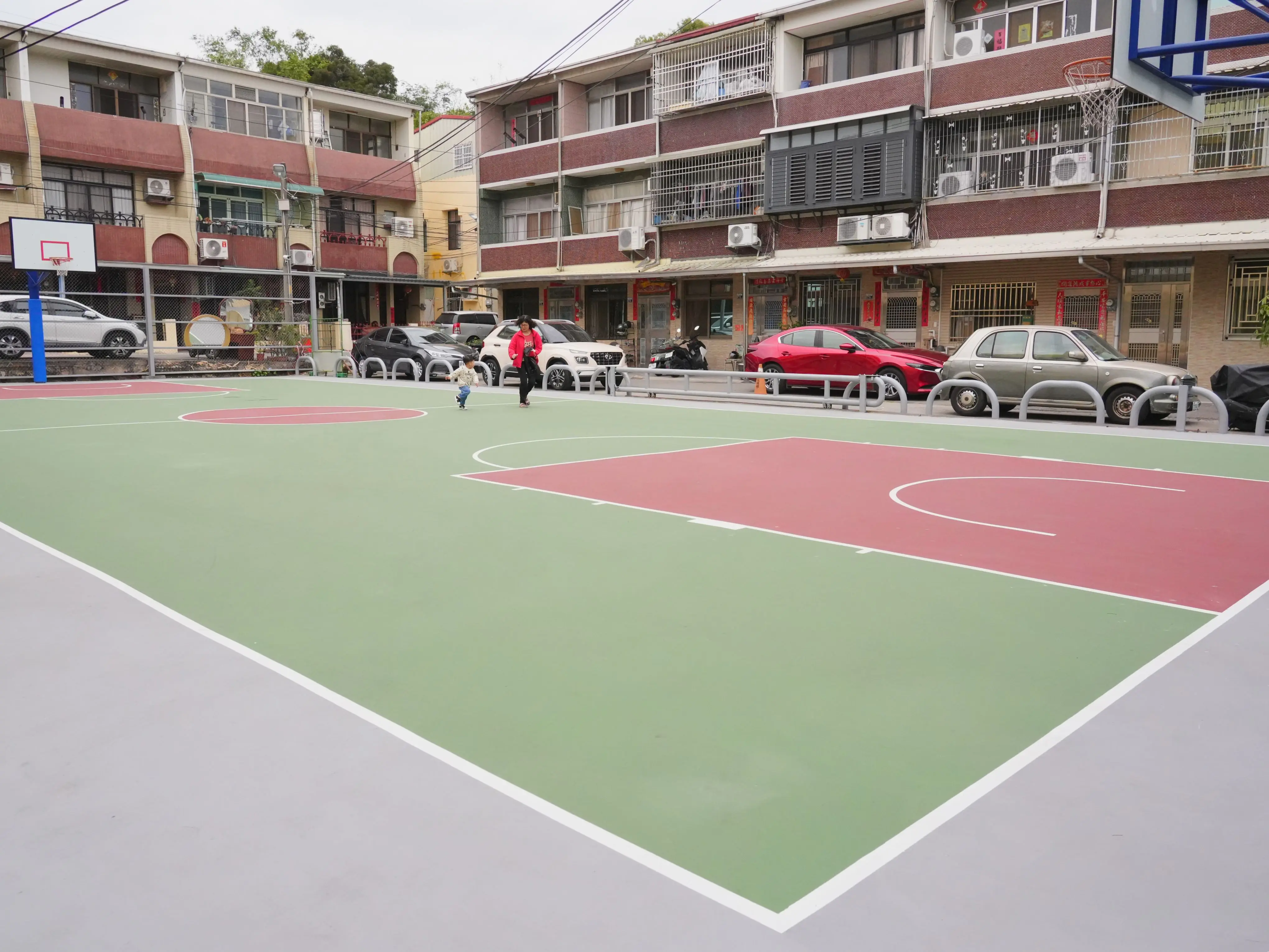 老建築重獲新生!中市烏日成功社區活動中心安全升級 民政局長:打造全齡友善新空間 老建築重獲新生!中市烏日成功社區活動中心安全升級 民政局長:打造全齡友善新空間