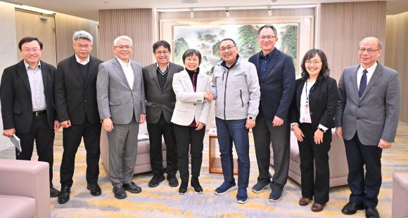 內政部拜會新北 侯:配合中央政策 攜手推動社會住宅 6 《圖說》內政部長劉世芳訪新北,雙方就社會住宅興辦、整體開發區社宅用地留設、包租代管及租金補貼等住宅政策進行交流。〈城鄉局提供〉