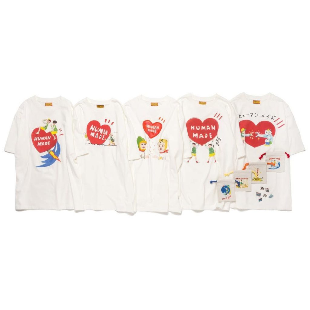 當愛在東京青山巷弄轉身:五月女ケイ子的純真筆觸 當愛在東京青山巷弄轉身:五月女ケイ子的純真筆觸