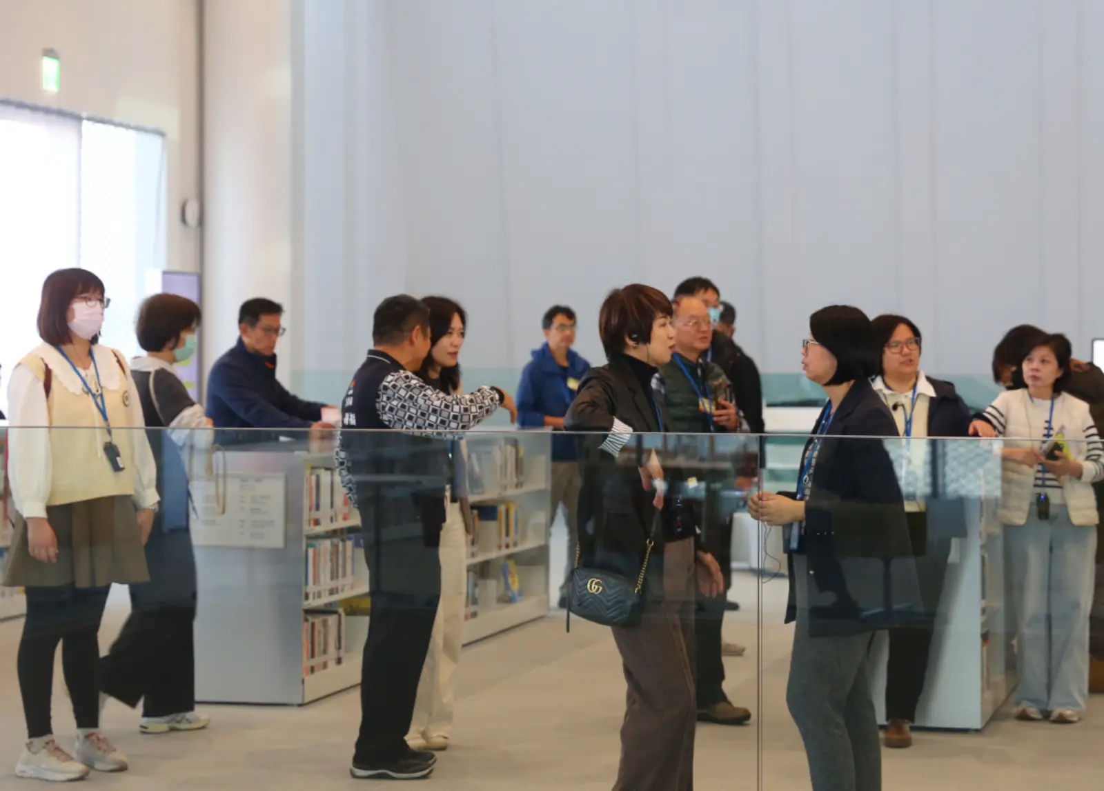 借鏡台中文化建設新思維! 新北市政府率團取經綠美圖 借鏡台中文化建設新思維! 新北市政府率團取經綠美圖