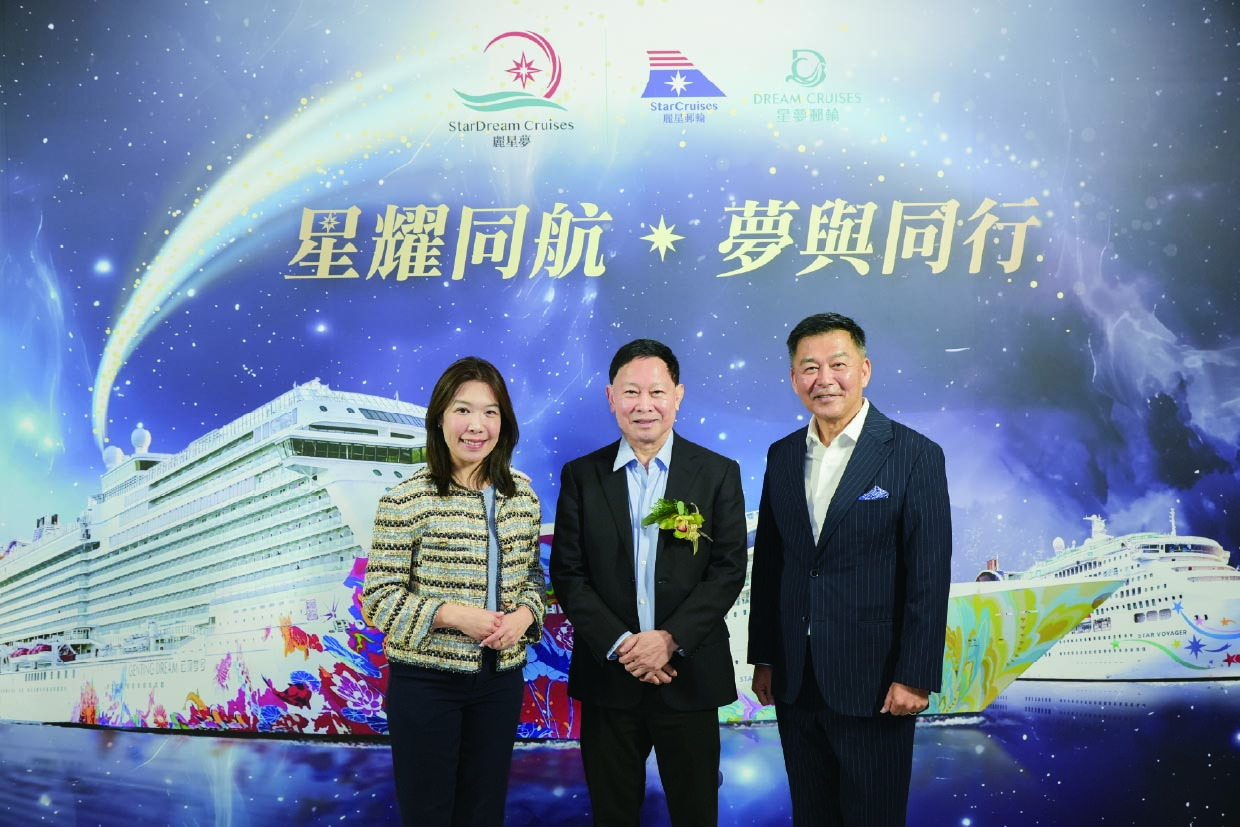 麗星郵輪2025交出亮眼成績單!策展郵輪讓台灣文化與世界對話 麗星郵輪2025交出亮眼成績單!策展郵輪讓台灣文化與世界對話