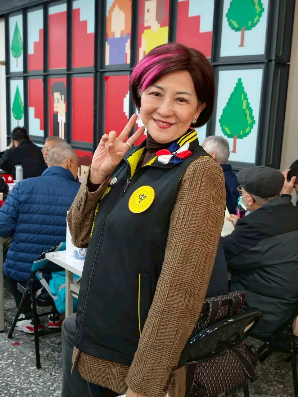 中華戰略學會研討會 吳經國博士主講「奥會模式」國際談判秘辛 退而不休續寫奧林匹克篇章 中華戰略學會研討會 吳經國博士主講「奥會模式」國際談判秘辛 退而不休續寫奧林匹克篇章