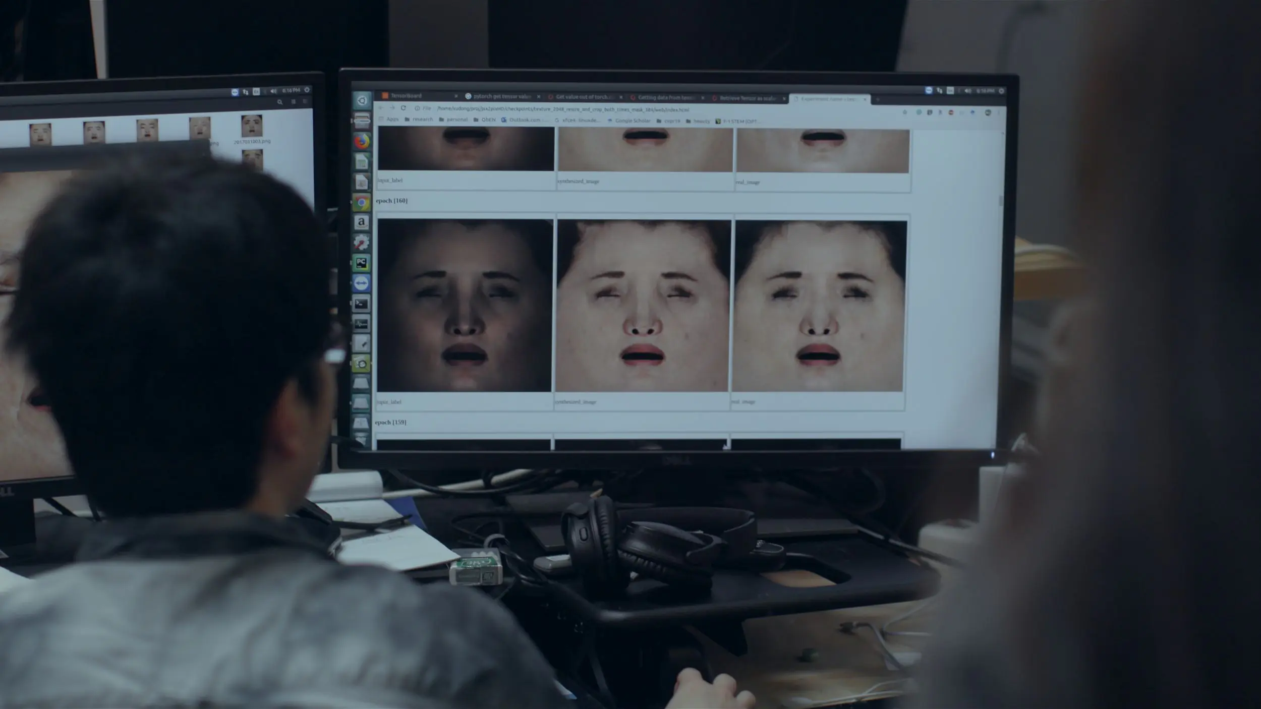 鄧惠文談「數位復活」驚呼毛骨悚然 過半公民憂倫理風險 鄧惠文談「數位復活」驚呼毛骨悚然 過半公民憂倫理風險