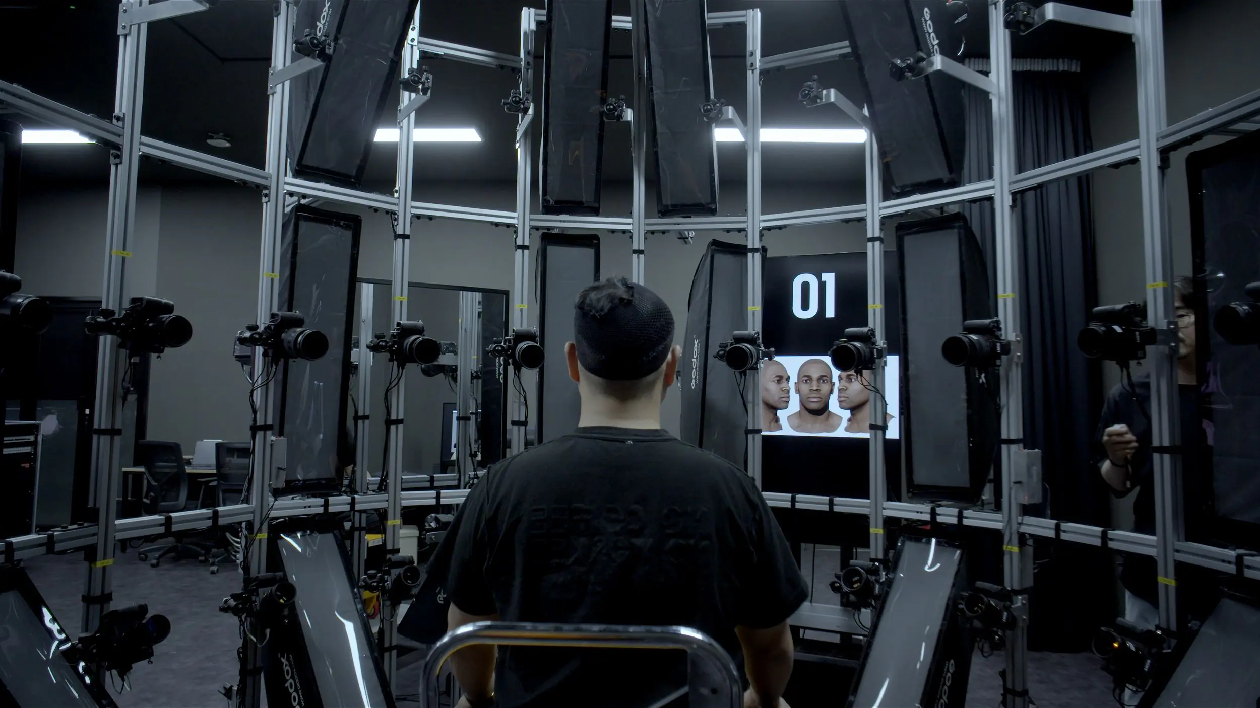 鄧惠文談「數位復活」驚呼毛骨悚然 過半公民憂倫理風險 鄧惠文談「數位復活」驚呼毛骨悚然 過半公民憂倫理風險