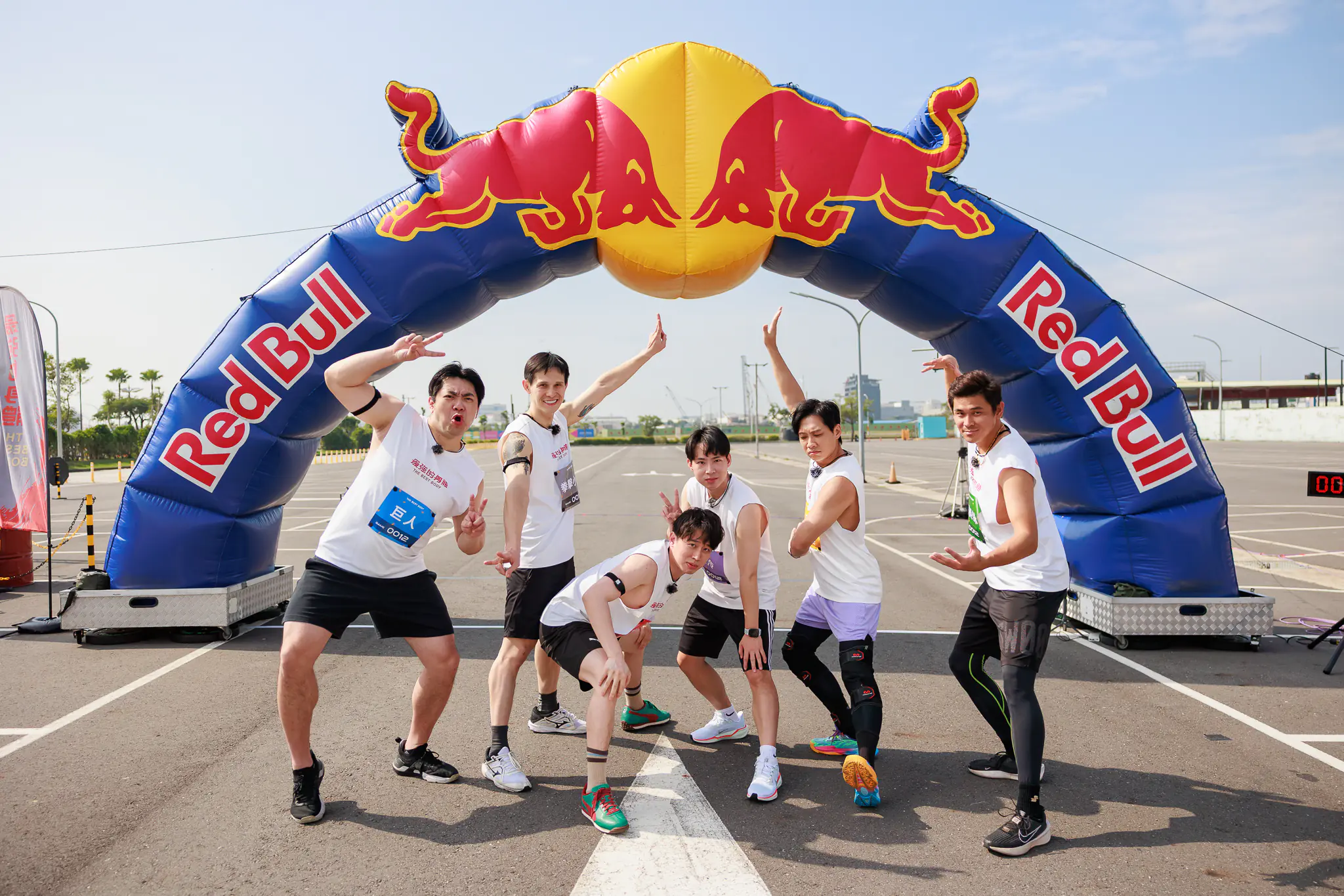 鹿希派開戰許明杰 力拼最強星二代 鹿希派開戰許明杰 力拼最強星二代