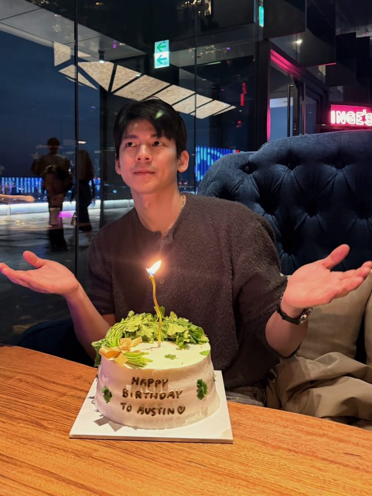 芋泥控男神!林柏宏慶生挑戰香菜口味,重溫金馬影帝的演藝高光點 芋泥控男神!林柏宏慶生挑戰香菜口味,重溫金馬影帝的演藝高光點