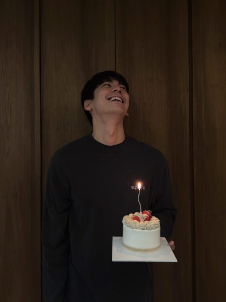 芋泥控男神!林柏宏慶生挑戰香菜口味,重溫金馬影帝的演藝高光點 芋泥控男神!林柏宏慶生挑戰香菜口味,重溫金馬影帝的演藝高光點