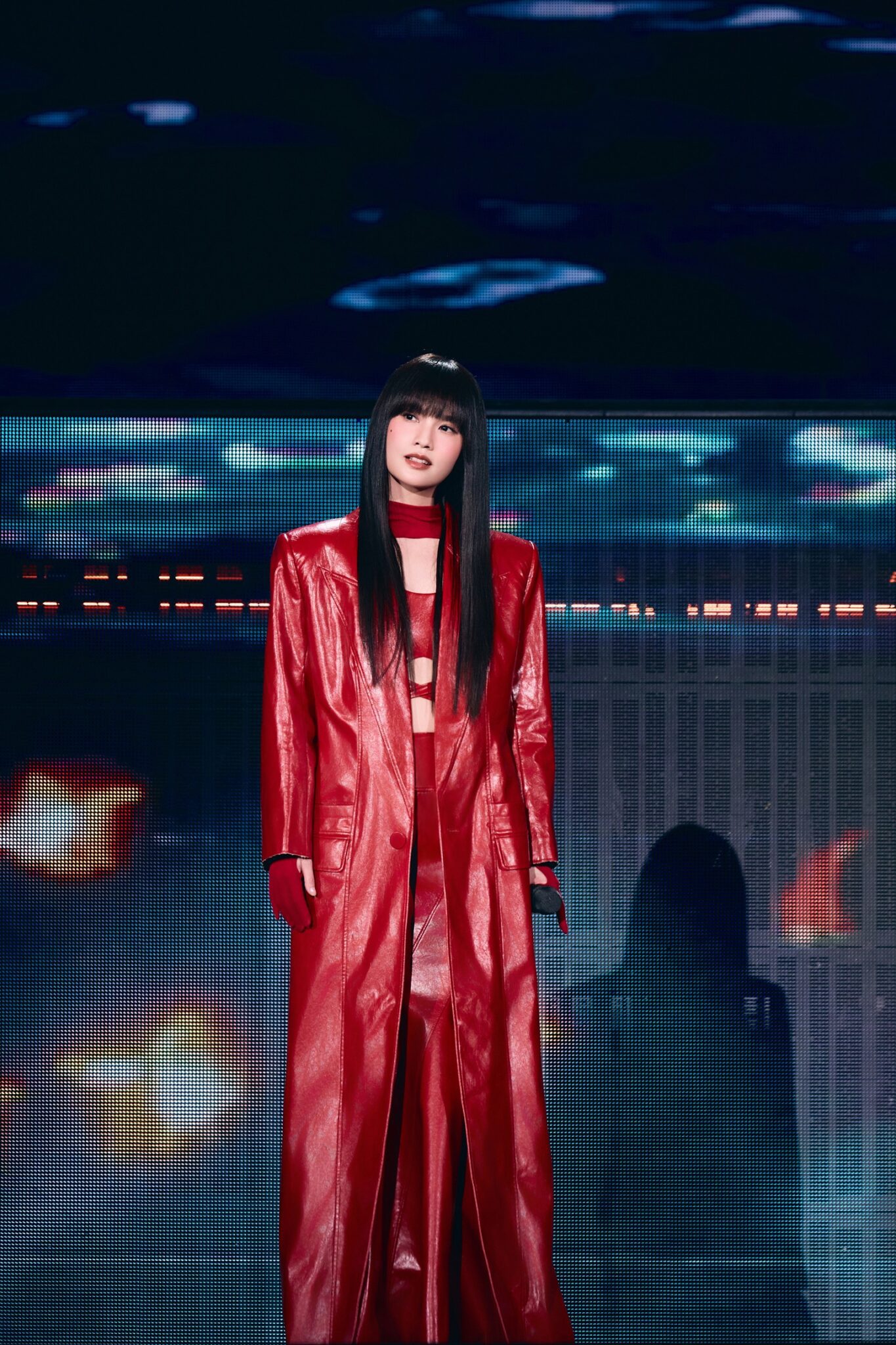 楊丞琳首次巡演陪歌迷倒數 化身「時光歌詠精靈」唱進 2026 楊丞琳首次巡演陪歌迷倒數 化身「時光歌詠精靈」唱進 2026