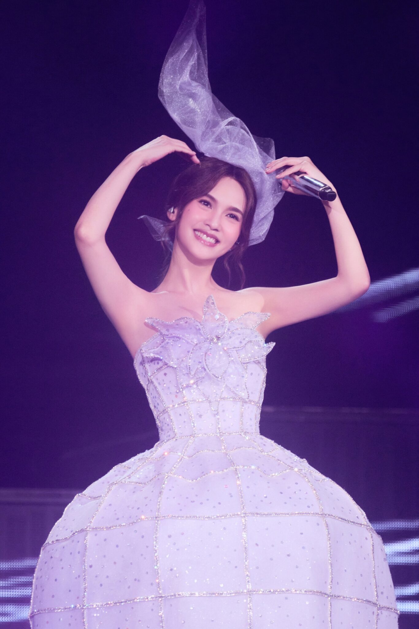 楊丞琳首次巡演陪歌迷倒數 化身「時光歌詠精靈」唱進 2026 楊丞琳首次巡演陪歌迷倒數 化身「時光歌詠精靈」唱進 2026