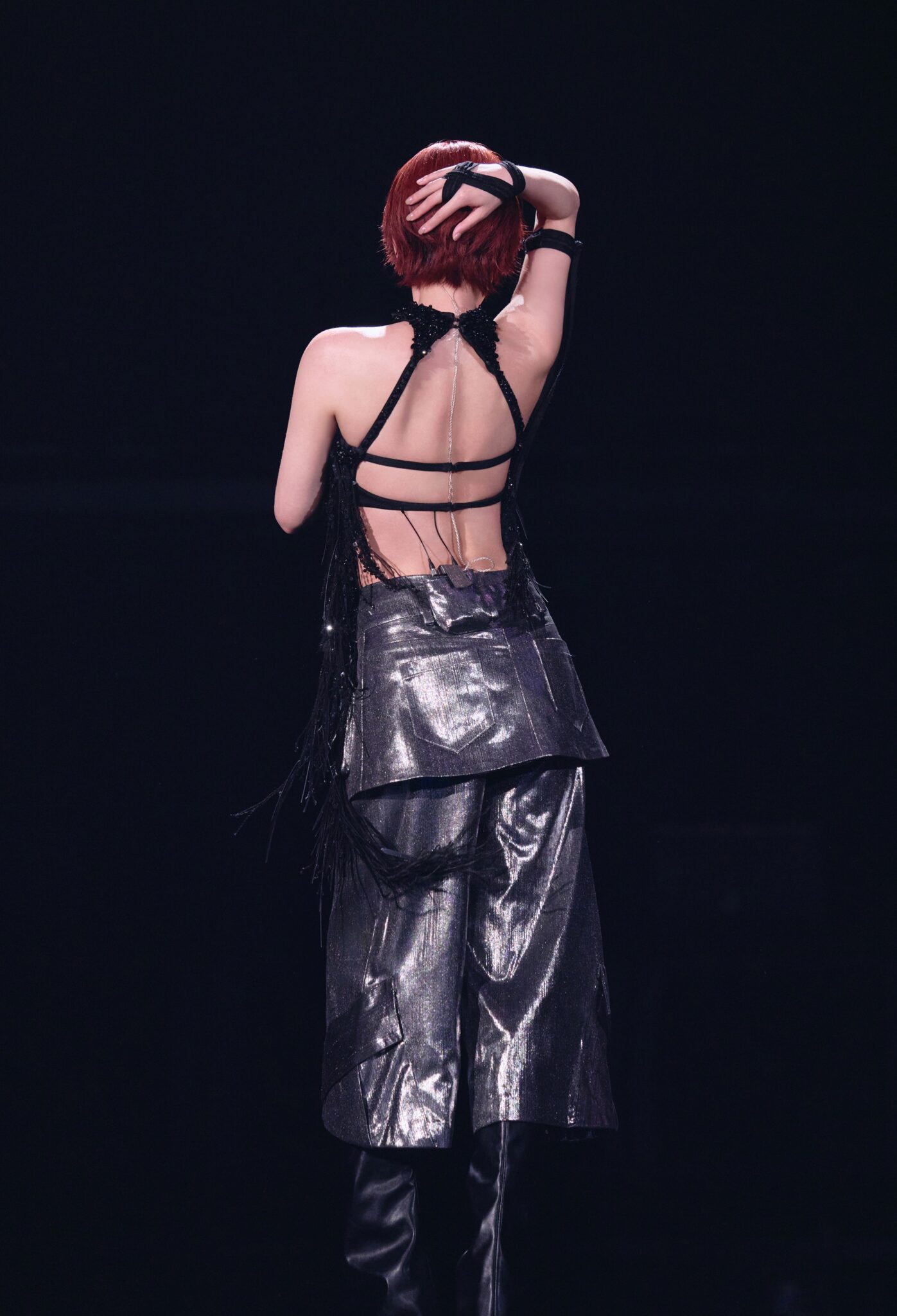 楊丞琳首次巡演陪歌迷倒數 化身「時光歌詠精靈」唱進 2026 楊丞琳首次巡演陪歌迷倒數 化身「時光歌詠精靈」唱進 2026