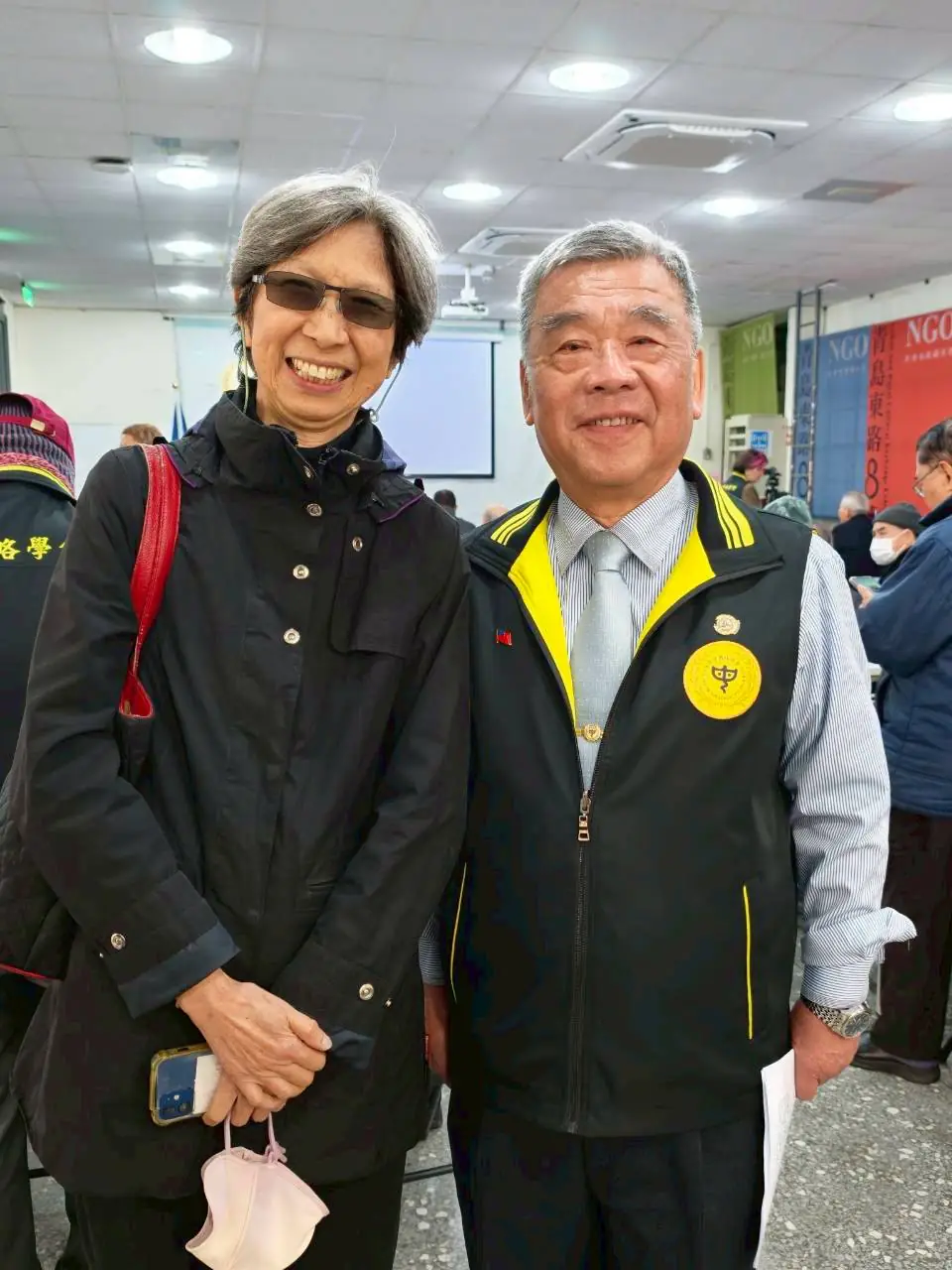 中華戰略學會研討會 吳經國博士主講「奥會模式」國際談判秘辛 退而不休續寫奧林匹克篇章 中華戰略學會研討會 吳經國博士主講「奥會模式」國際談判秘辛 退而不休續寫奧林匹克篇章