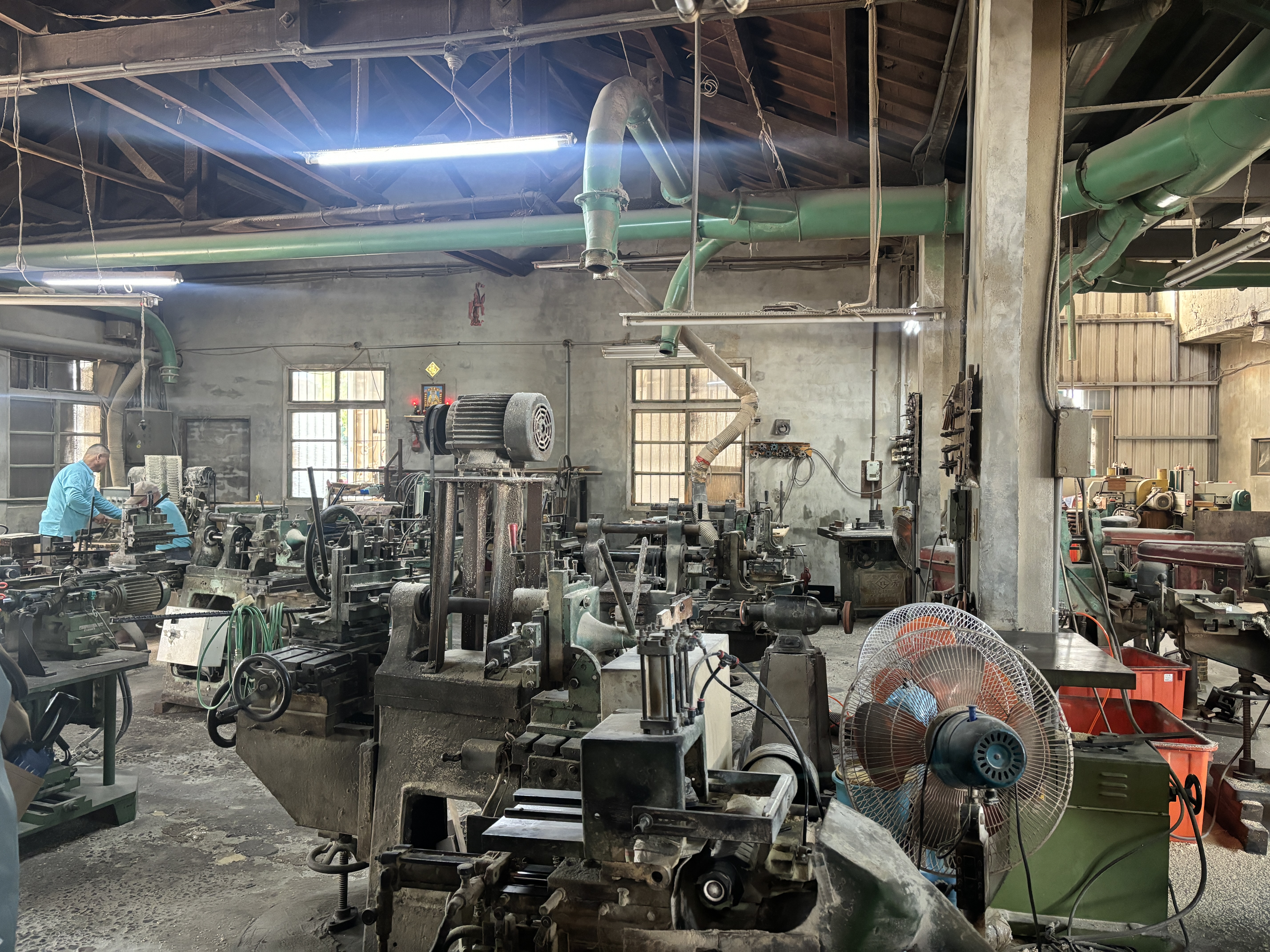 台中市嚴謹審核工廠擴廠計畫 成功引資200億創造就業機會 台中市嚴謹審核工廠擴廠計畫 成功引資200億創造就業機會