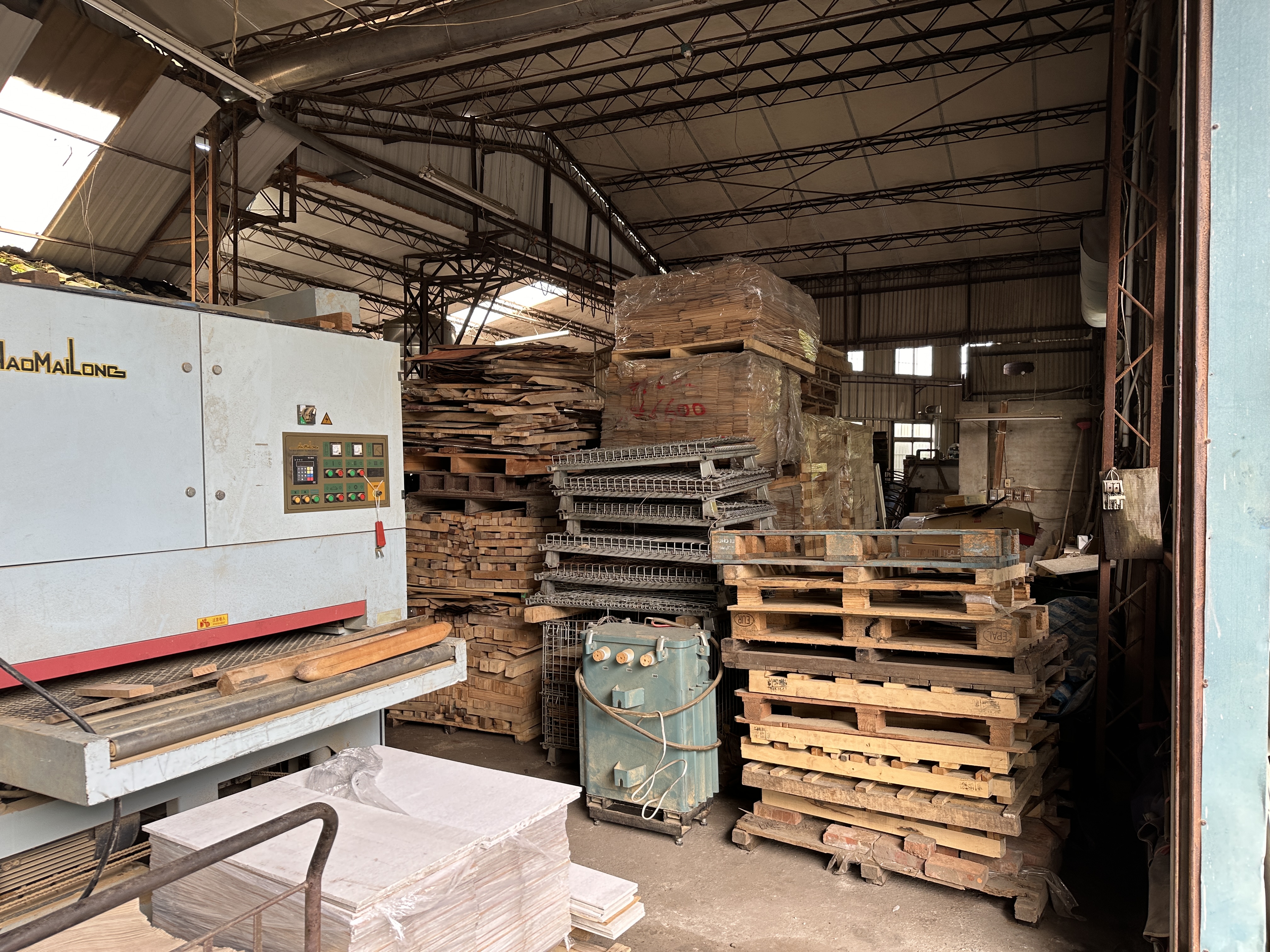 台中市嚴謹審核工廠擴廠計畫 成功引資200億創造就業機會 台中市嚴謹審核工廠擴廠計畫 成功引資200億創造就業機會