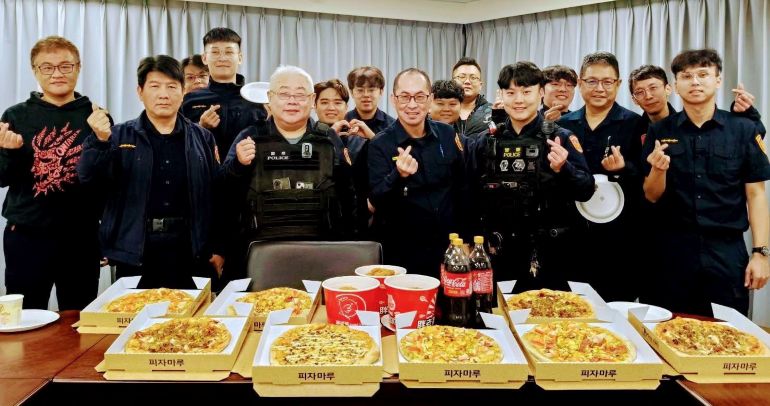 成功攔阻金額破億元 永和警全年反詐騙攔阻成果亮眼 6 《圖說》永和警反詐騙攔阻成果表現亮眼。〈永和分局提供〉