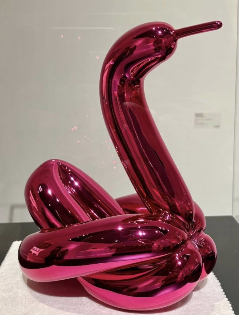 《為什麼是氣球狗?》 「俗艷」(Kitsch)的極致 挑戰好品味的定義 《為什麼是氣球狗?》 「俗艷」(Kitsch)的極致 挑戰好品味的定義