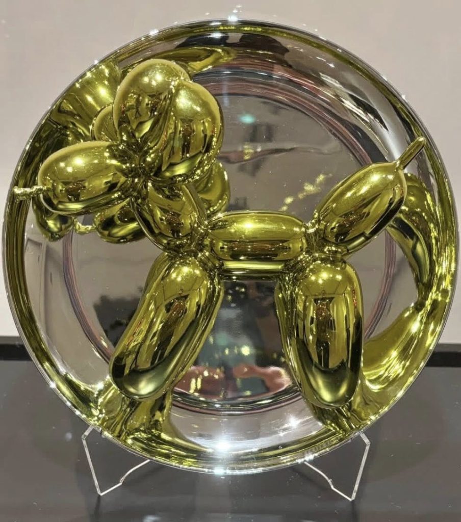 《為什麼是氣球狗?》 「俗艷」(Kitsch)的極致 挑戰好品味的定義 《為什麼是氣球狗?》 「俗艷」(Kitsch)的極致 挑戰好品味的定義