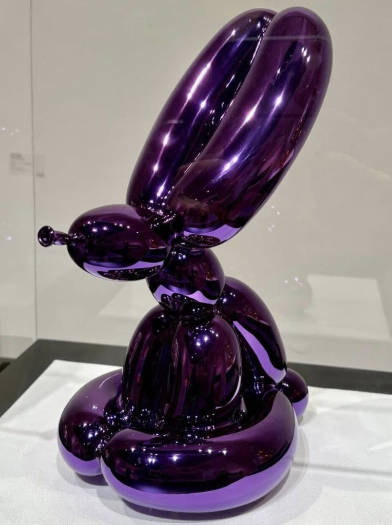 《為什麼是氣球狗?》 「俗艷」(Kitsch)的極致 挑戰好品味的定義 《為什麼是氣球狗?》 「俗艷」(Kitsch)的極致 挑戰好品味的定義