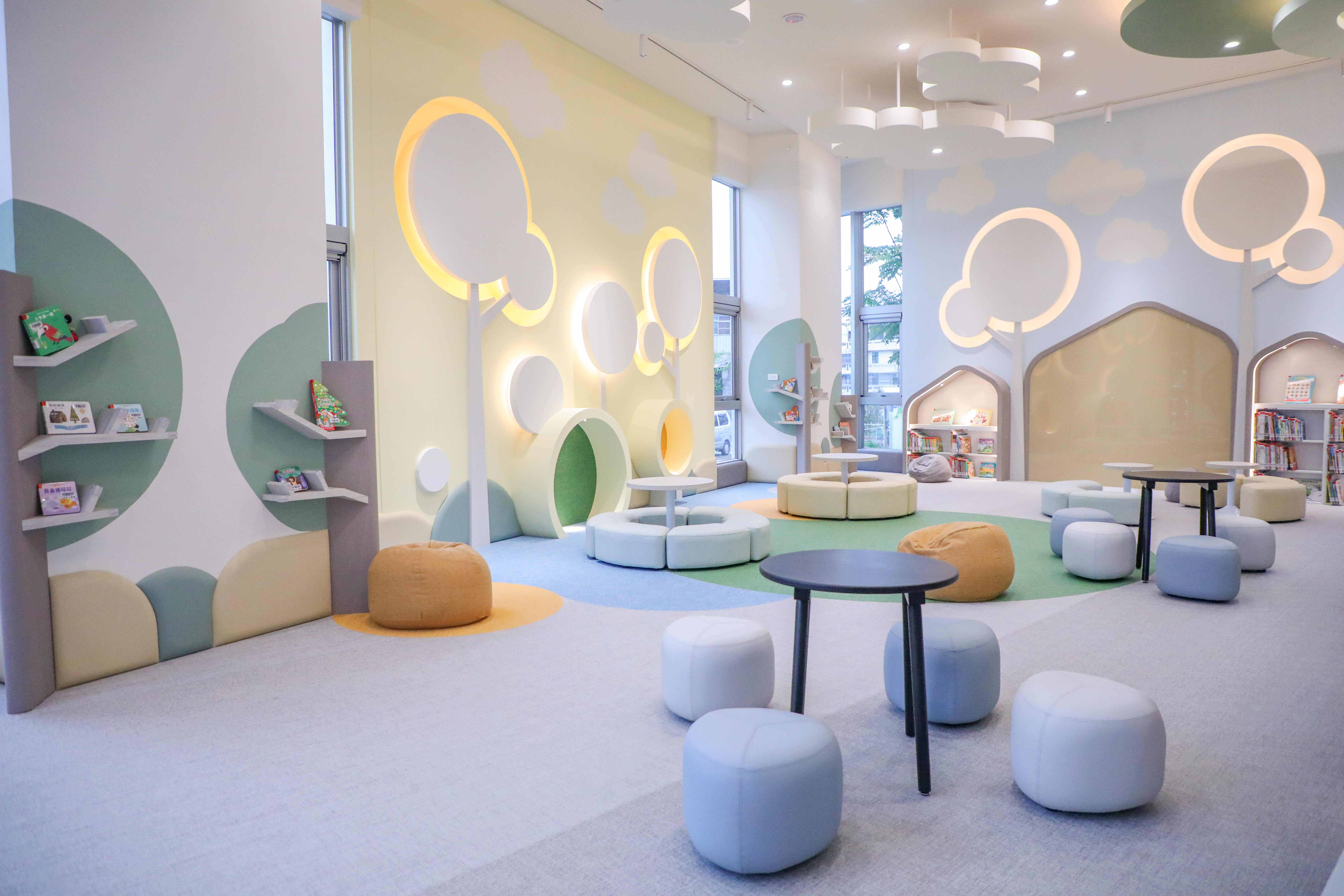 綠美圖躍升國際地標城市永續發展 台中文化新紀元邁向藝術文化之都 綠美圖躍升國際地標城市永續發展 台中文化新紀元邁向藝術文化之都