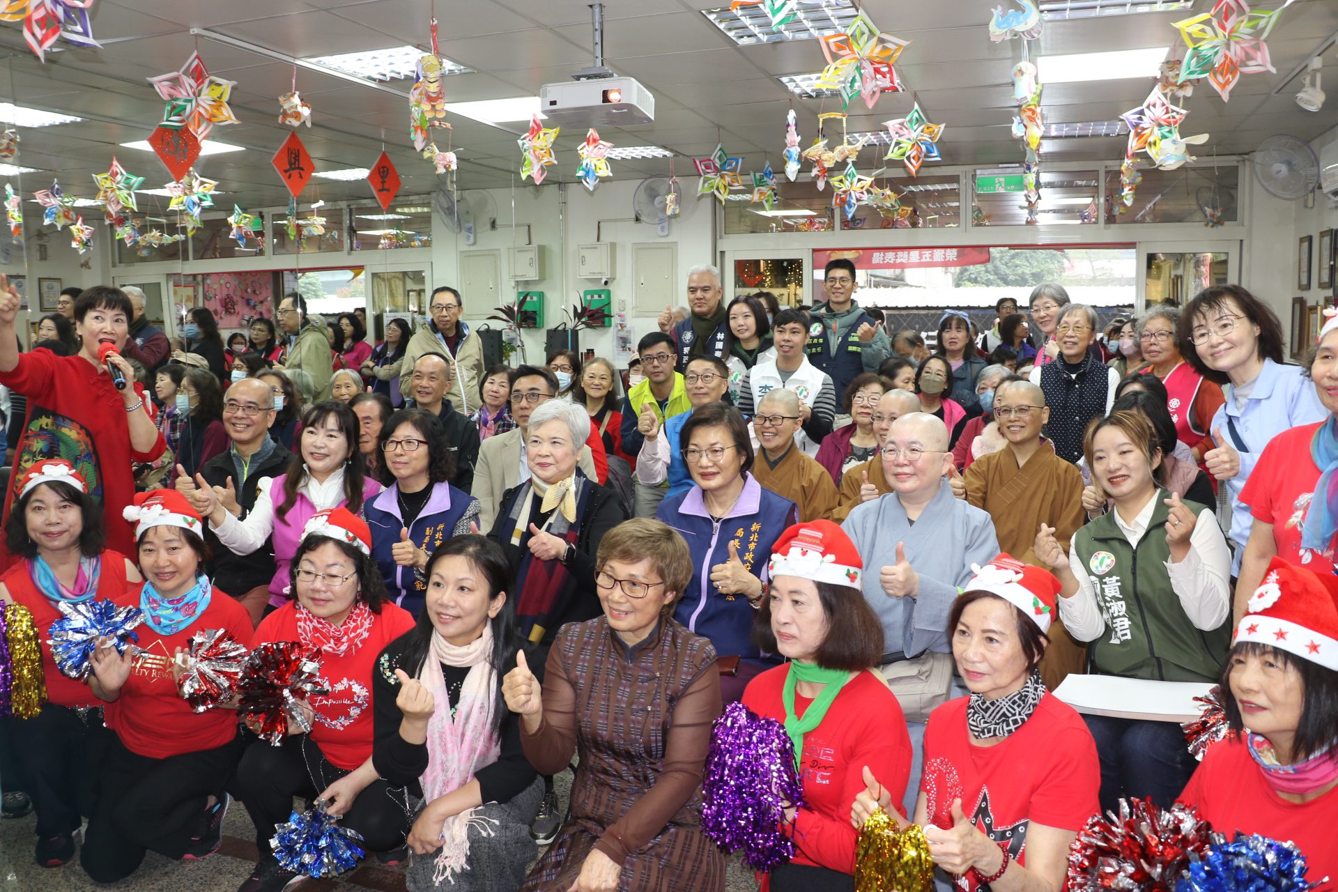 珍寶貝創新協會結合板橋湳興里 成立社區照顧據點 「幸福湳興里、快樂跟著您!」 珍寶貝創新協會結合板橋湳興里 成立社區照顧據點 「幸福湳興里、快樂跟著您!」