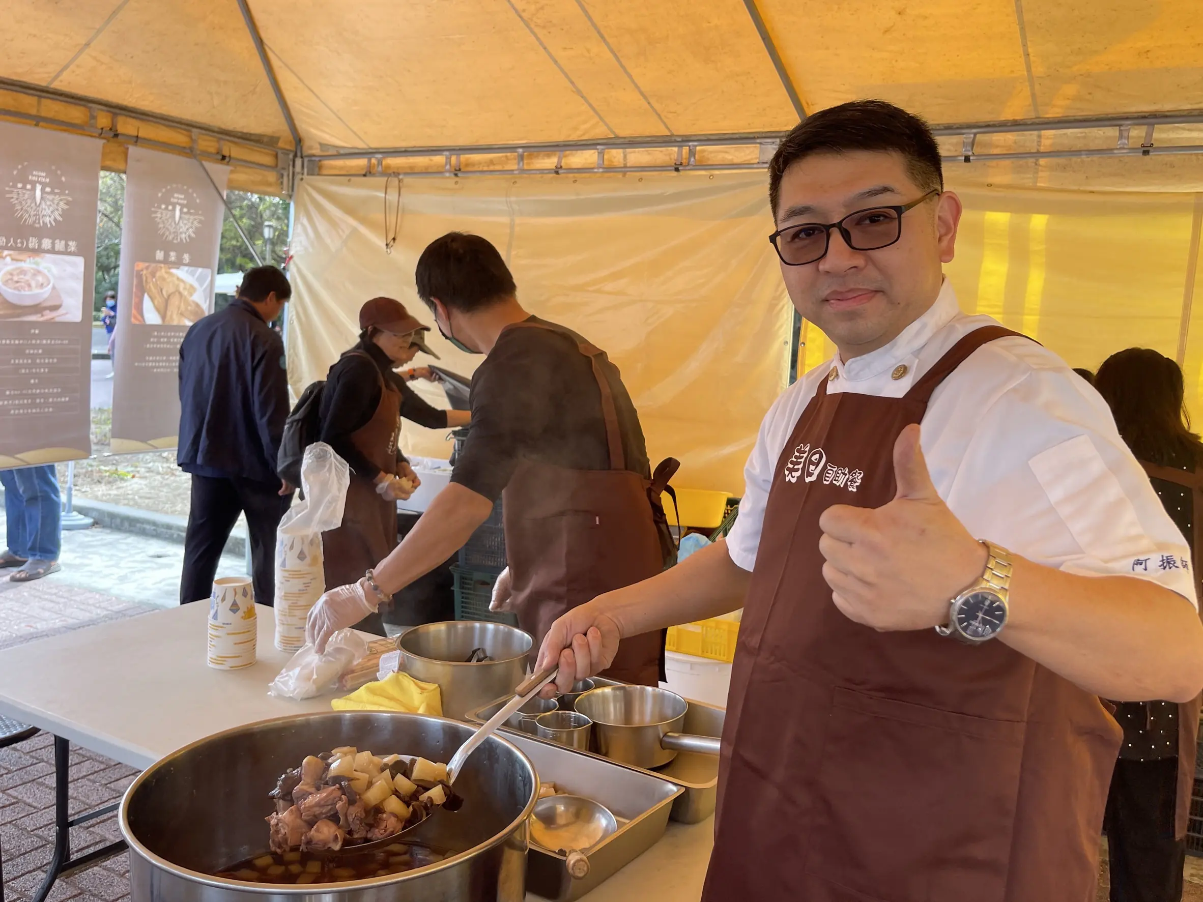 走進客家日常! 東勢客家文化園區歡喜迎春 走進客家日常! 東勢客家文化園區歡喜迎春