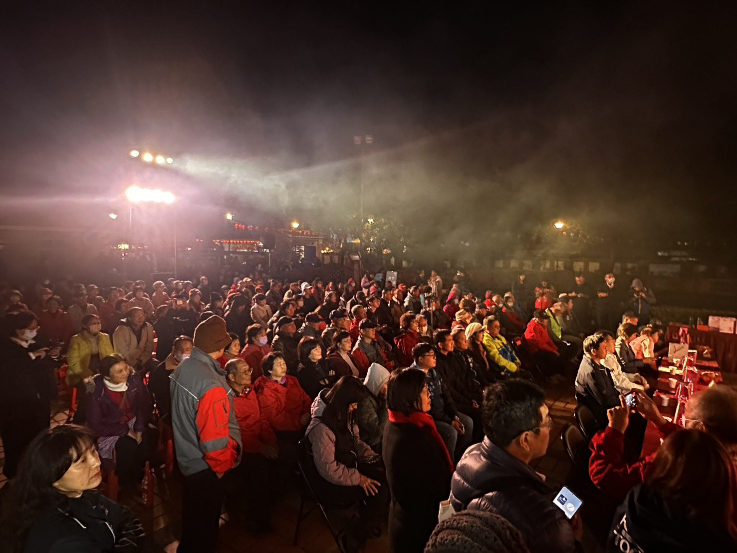 2026首場客庄「收冬戲」 土牛客家文化館登場! 「金滿圓」劇團開演座無虛席 2026首場客庄「收冬戲」 土牛客家文化館登場! 「金滿圓」劇團開演座無虛席