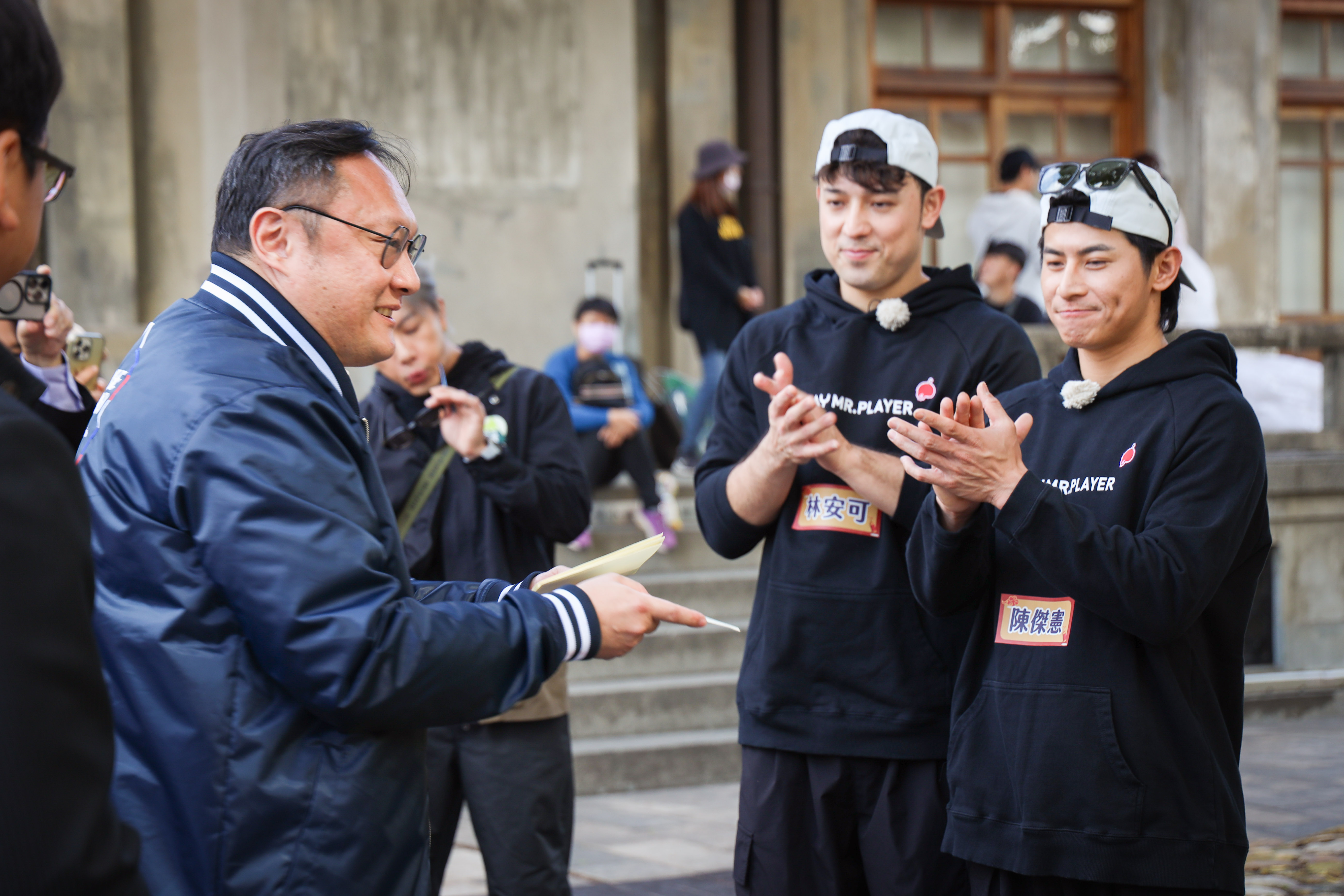 亞洲影視新格局:台中從「借景城市」蛻變為全球影視製作中心? 亞洲影視新格局:台中從「借景城市」蛻變為全球影視製作中心?